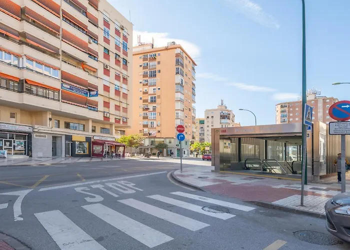 Princesas Flat, Luxury Apartament Near Beach&Metro Free Parking