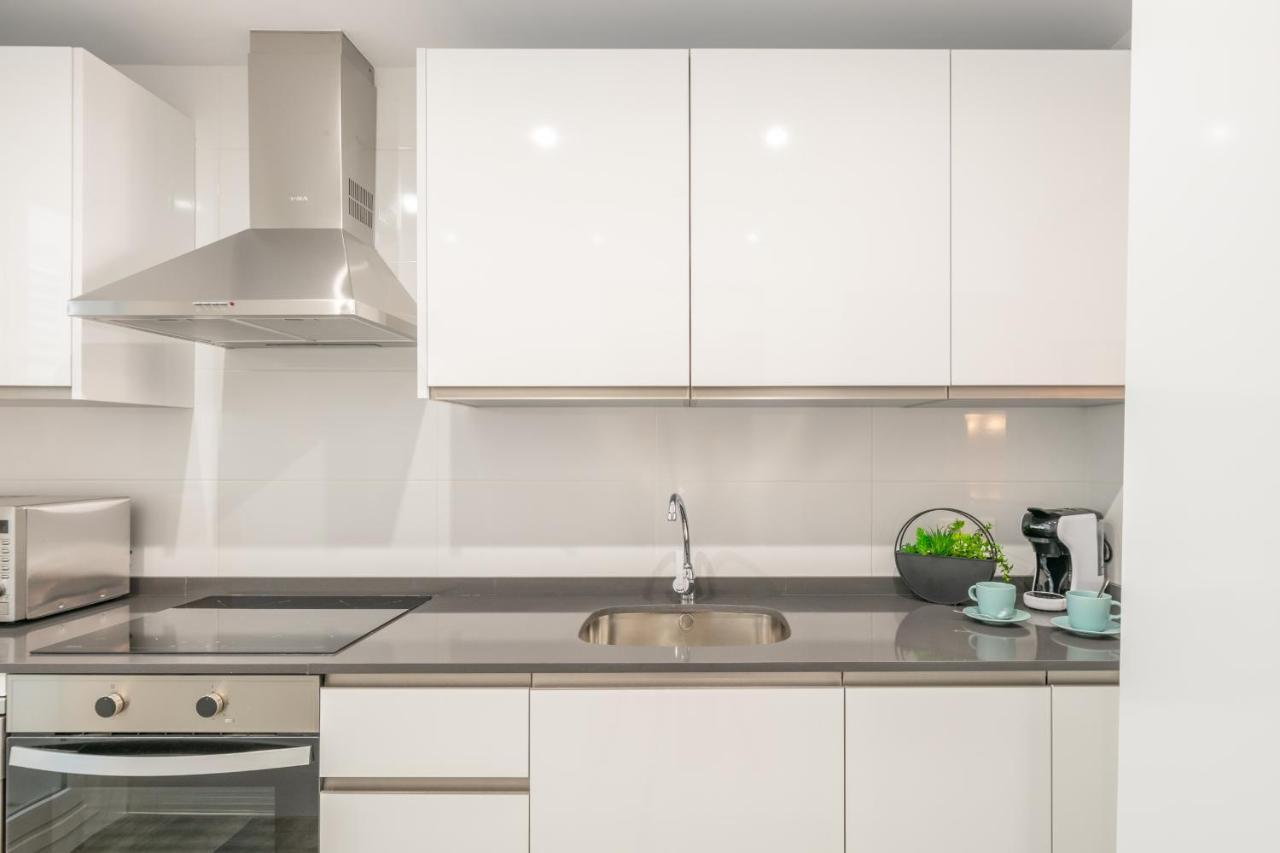 Princesas Flat, Luxury Near Beach&metro Free Parking * Málaga