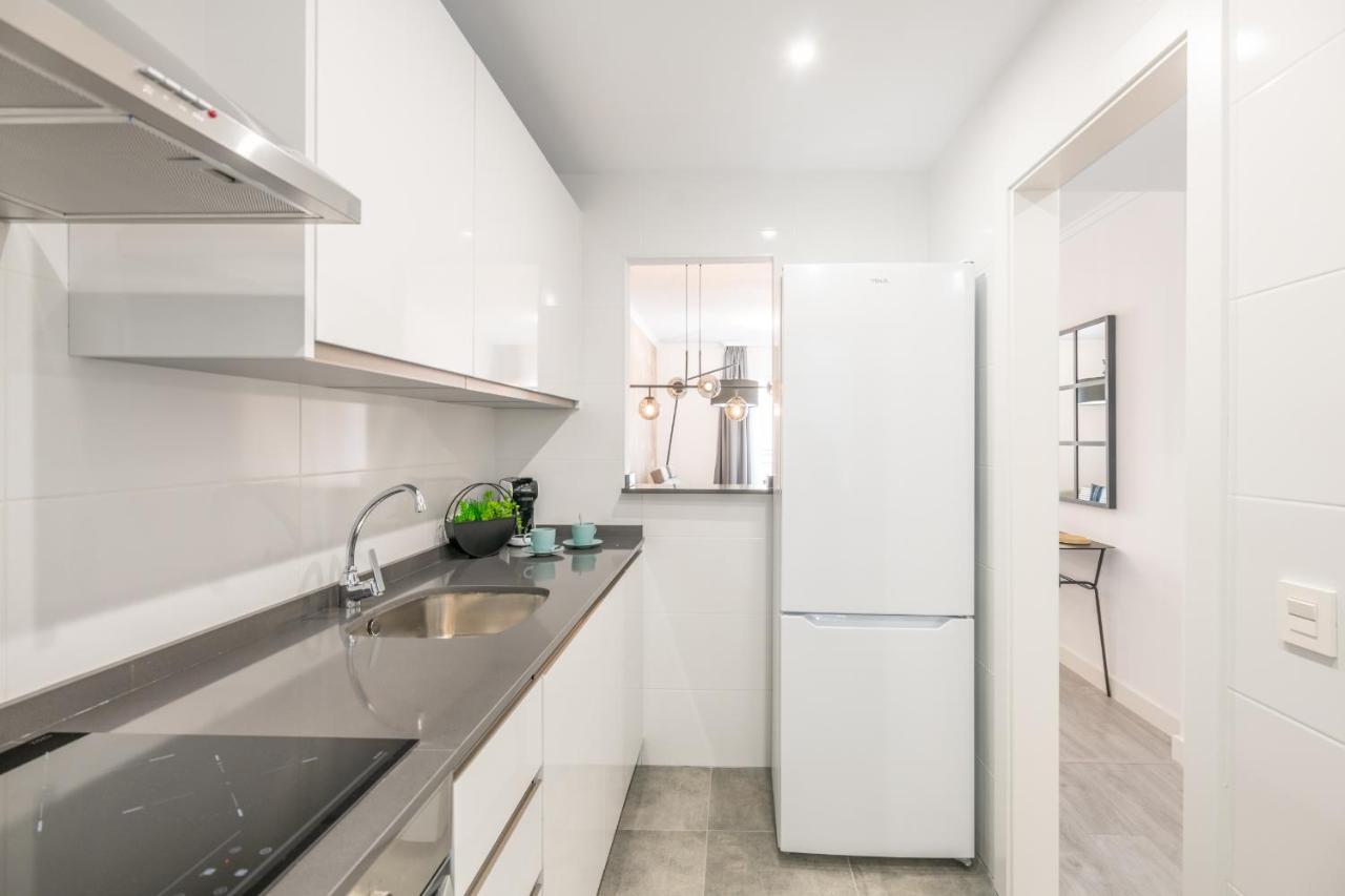 Princesas Flat, Luxury Near Beach&metro Free Parking Lejlighed